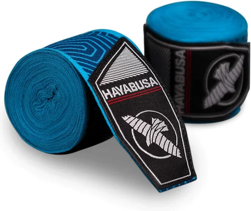 Vista 9 de Perfect Stretch - Vendas elásticas para manos, color naranja, talla única, 180 pulgadas