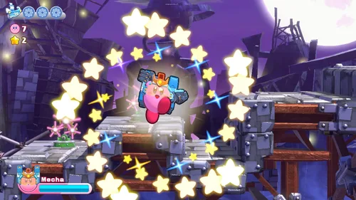 Vista 2 de Kirbys Return to Dream Land Deluxe - Nintendo Switch