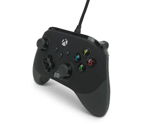 Vista 5 de PowerA FUSION Pro 2 Wired Controller for Xbox Series XS gamepad video game controller works with Xbox One
