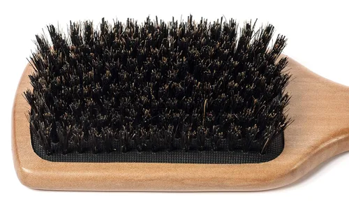 Vista 2 de Cepillo GranNaturals de cerdas de jabalí para el cabello
