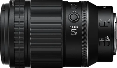 Vista 2 de Nikon NIKKOR Z MC 105mm f/2.8 VR S