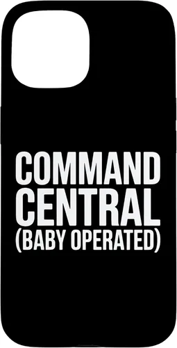 Vista 6 de Command Central (Baby Operated) Case for iPhone 16