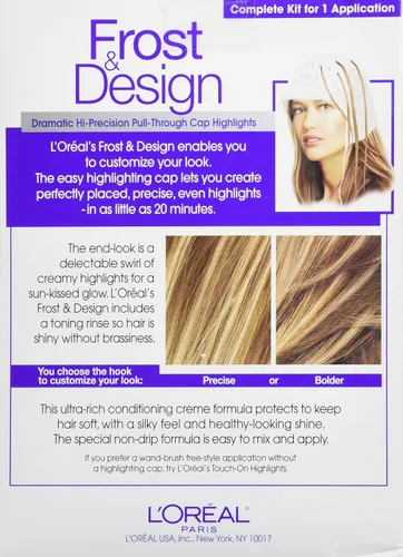 Vista 2 de L 'Oreal Paris heladas y diseño Highlights, Caramelo