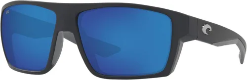 Vista 2 de Costa Del Mar Gafas de sol rectangulares Bloke para hombre