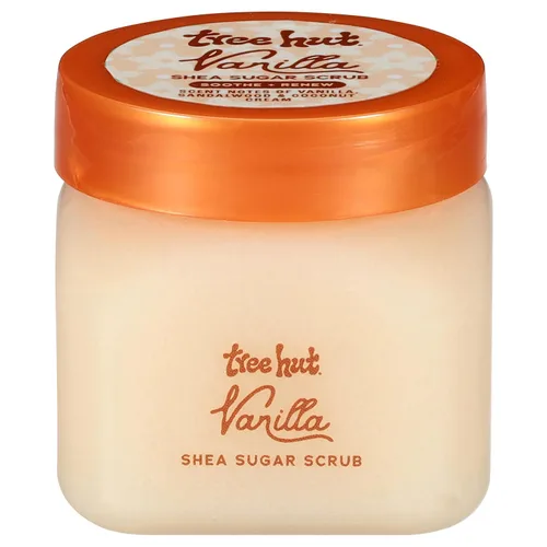 Vista 34 de Tree Hut - Exfoliante corporal de azúcar de karité, coco y lima, 18 onzas