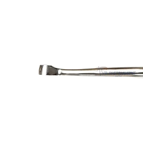 Vista 4 de ORL Dermatología Fox Dermal Curetas 4 MM Instrumentos quirúrgicos MedicaI 5.5