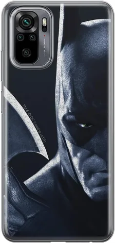 Vista 20 de ERT GROUP Funda de teléfono móvil para Xiaomi REDMI Note 10 / 10S original y con licencia oficial de DC, Batman i Joker 001, ajuste óptimo a