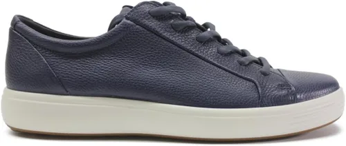 Vista 27 de ECCO - Corbata suave para hombre Negro
