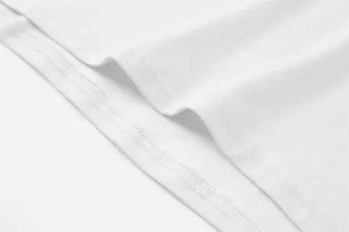 Vista 7 de OThread & Co. Camiseta de manga larga para mujer, cómoda, cuello cuadrado, capa elástica básica