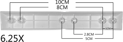 Vista 2 de Benemate 5-Side Dye-subbed PBT Spacebar Keycap Cherry Profile DIY Keycap 625U 625X for Gaming Mechanical Keyboard Cats Paws