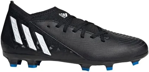 Vista 2 de Adidas Zapato de fútbol unisex Predator Edge.3 Firm Ground - Zapatos de fútbol para niños