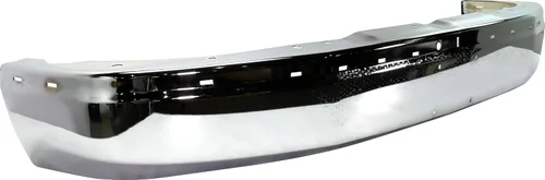 Vista 3 de Garage-Pro Parachoques delantero compatible con CHEVROLET EXPRESS/SAVANA VAN 2003-2017 Barra frontal de acero cromado Barra frontal