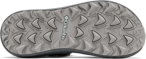 Vista 5 de Columbia Trailstorm Hiker - Sandalias deportivas con 2 correas para mujer, GraphiteRed Hibiscus, 11