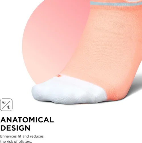 Vista 155 de Feetures Elite Max - Bloque de calcetines para cojín sin mostrar