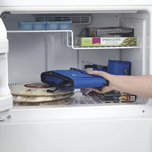 Vista 4 de FlexiFreeze Enfriador de latas congelable