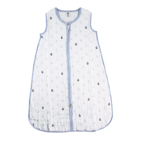 Vista 18 de Hudson Baby- Saco de dormir de muselina para bebé, unisex, 0-6 meses