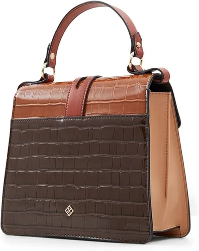 Vista 2 de Call It Spring Bolsa con asa superior y medallón