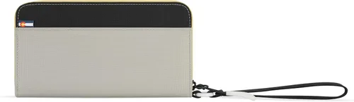Vista 19 de Sherpani Tulum, cartera grande de nailon con cremallera alrededor, cartera con tarjetero organizador para mujer