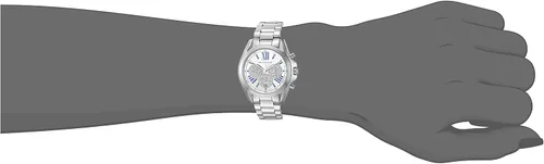 Vista 2 de Michael Kors Bradshaw de la mujer Silver-tone Reloj mk6320