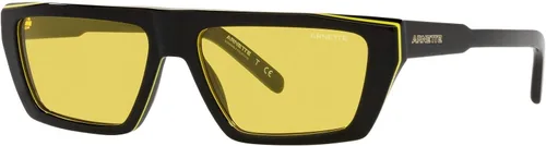 Vista 2 de ARNETTE Gafas de sol rectangulares An4281 Woobat para hombre