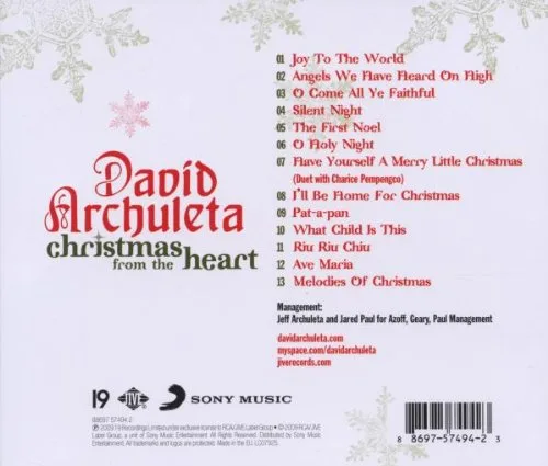 Vista 2 de Christmas From The Heart