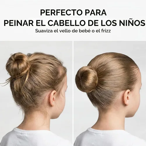 Vista 7 de Style Factor EDGE BOOSTER - Barra de cera para el cabello con cera de abejas Barra de pomada lisa para cabello suelto, puntas y cabello de bebé
