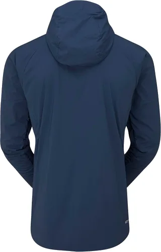 Vista 2 de Rab Chaqueta Softshell VR Summit para hombre para esquí y escalada
