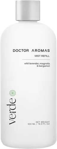 Vista 26 de Doctor Aromas - Recambio de niebla para difusores de aire frío de aceite esencial, aroma fresco de primera calidad, para el hogar, habitaciones