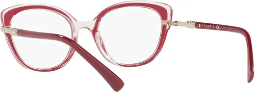 Vista 6 de Vogue Eyewear Women's Vo5383b Butterfly Prescription Eyewear Frames