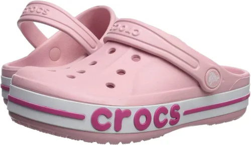 Vista 12 de Crocs Zueco Bayaband unisex para niños