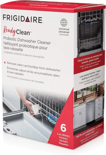 Vista 7 de Frigidaire Paquete de cuidado de aparatos probióticos listos para limpiar 10FFHOME01
