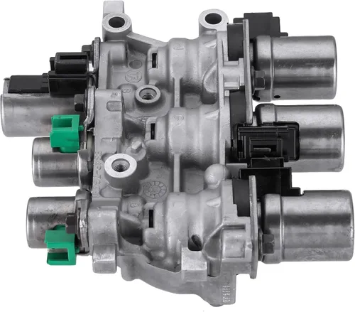 Vista 7 de Kit de solenoide de transmisión 4F27E compatible con Ford Mazda 2 3 5 6 CX-7