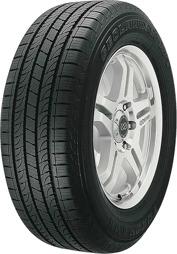 Vista 9 de Yokohama LT245/75R16 120S E/10 GEO H/T G056 OWL A/S