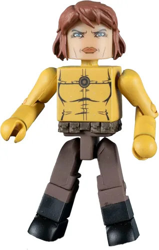 Vista 5 de Teenage Mutant Ninja Turtles: The Last Ronin – Minimates Boxed Set