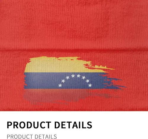 Vista 5 de Vintage para hombre y mujer Práctica Bandera de Venezuela Vintage T Vintage