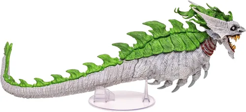 Vista 3 de McFarlane Toys DC Multiverse The Joker Dragon Dark Nights Vehículo de acción de metal DC Multiverse Comic Figura de vehículo de 7 pulgadas Dark