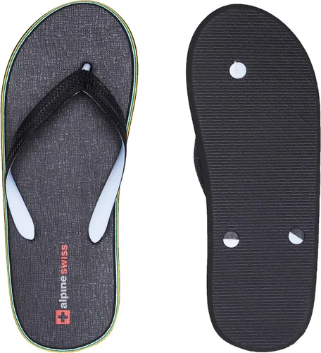 Vista 4 de Alpine Swiss - sandalias ligeras de EVA para hombre