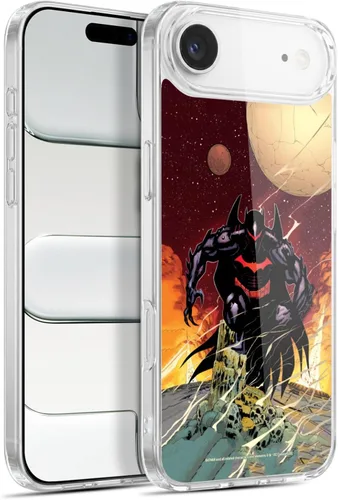 Vista 414 de Head Case Designs Funda de gel suave con licencia oficial de Batman DC Comics Hush Catwoman icónica de cómic, compatible con Apple iPhone 11 Pro Max