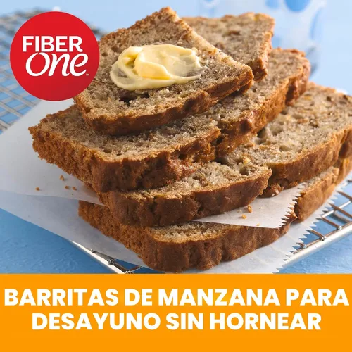 Vista 5 de Fiber One Honey Clusters Cereal de desayuno, cereal de fibra hecho con grano entero, 17.5 onzas