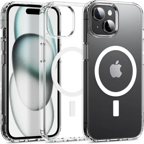 Vista 23 de Funda transparente para iPhone 12 Pro Max, ultrafina, flexible, resistente a los arañazos, gel de TPU de goma suave de silicona protectora
