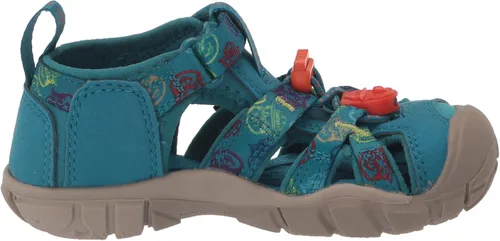 Vista 6 de KEEN Unisex-child Seacamp II CNX Closed Toe