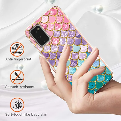 Vista 404 de Funda compatible con Nothing Phone 1, compatible con Nothing Phone One A063 para teléfono móvil TPU funda FLP