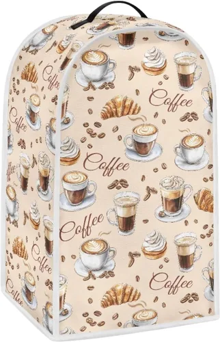 Vista 40 de doginthehole Cubiertas para licuadora de colibrí para cocina, fundas lavables para electrodomésticos, antihuellas dactilares, resistentes a