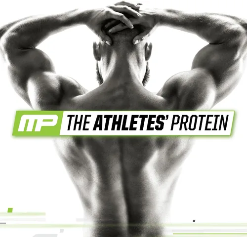 Vista 8 de MusclePharm Combat Protein Powder, sabor crema de plátano, alimenta los músculos para entrenamientos productivos, 5 fuentes de proteína incluyendo