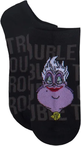 Vista 6 de Disney Princess Women's Crew Socks