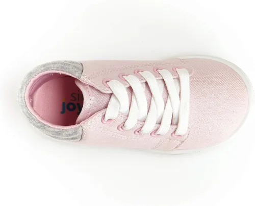 Vista 4 de Simple Joys by Carter's Zapatillas altas Cora para niñas y niños pequeños