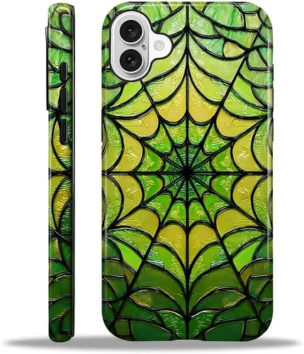 Vista 122 de Funda para iPhone 11 Funda, Diseño de Plantas de Nave Espacial Alienígena - Protección Dual Híbrida Silicona + PC Duro Resistente a Golpes Cubierta