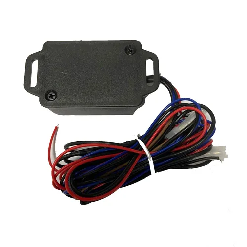 Vista 4 de ELING Adaptador de señal RPM, motor de gasolina, tacómetro, sensor para coche, motocicleta, barco