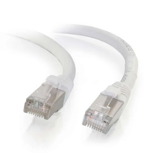 Vista 96 de C2G/Cables to Go 29002 Cables de Red Cat6 Sin Enganches Sin Blindaje (UTP), Paquete de 25, Azul (3 Pies, 0.91 Metros)