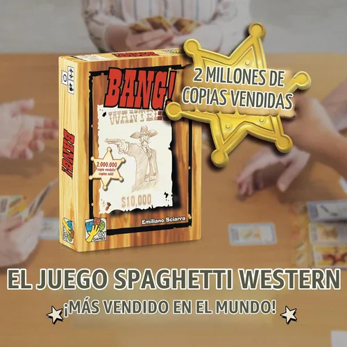 Vista 3 de Bang 4ª edición